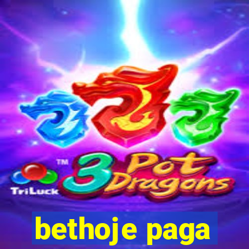 bethoje paga
